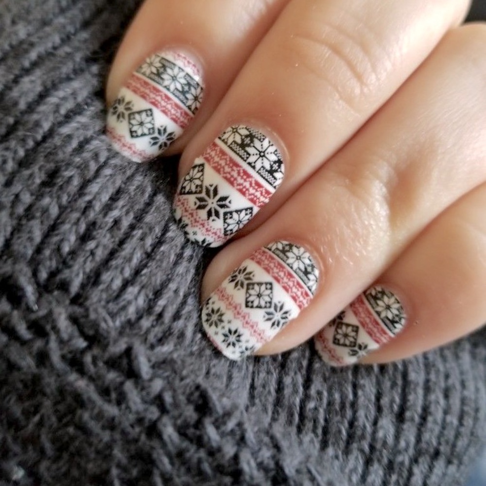 Color Street - Fleece Navidad (Hard to Find set)